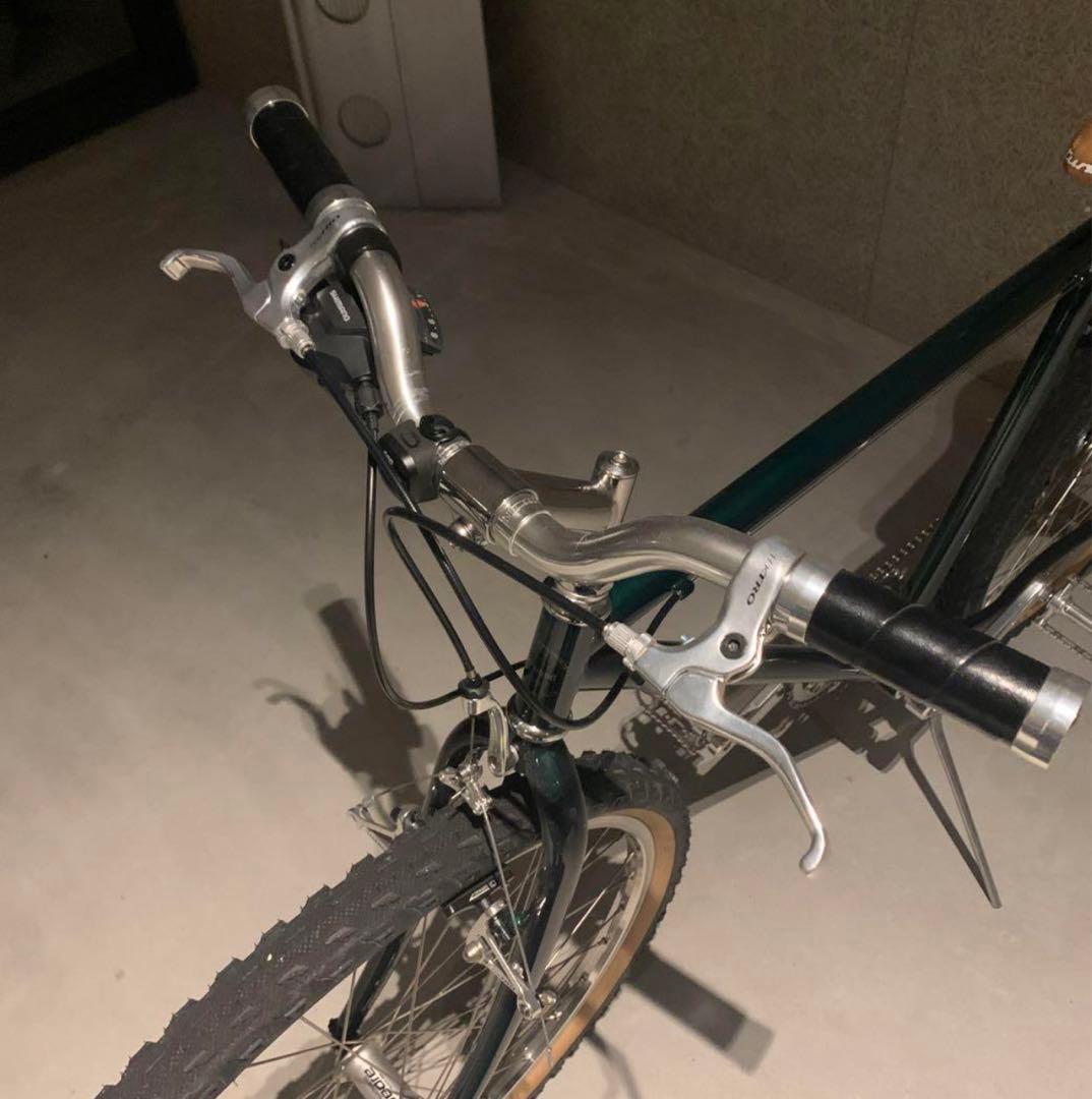 自転車本体 jjjjound MTB 53cm