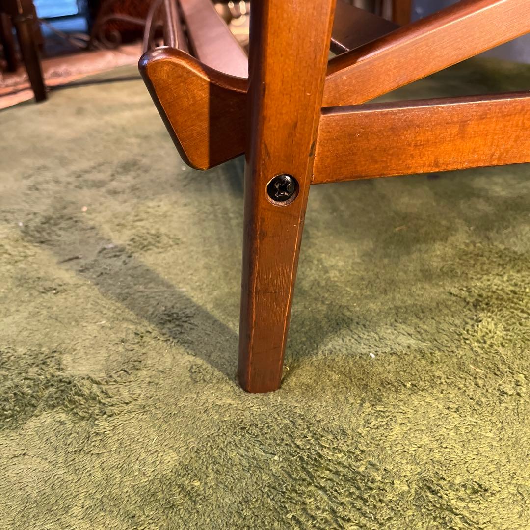 オールドカリモク　60’s アクセント ラック　ミッドセンチュリー