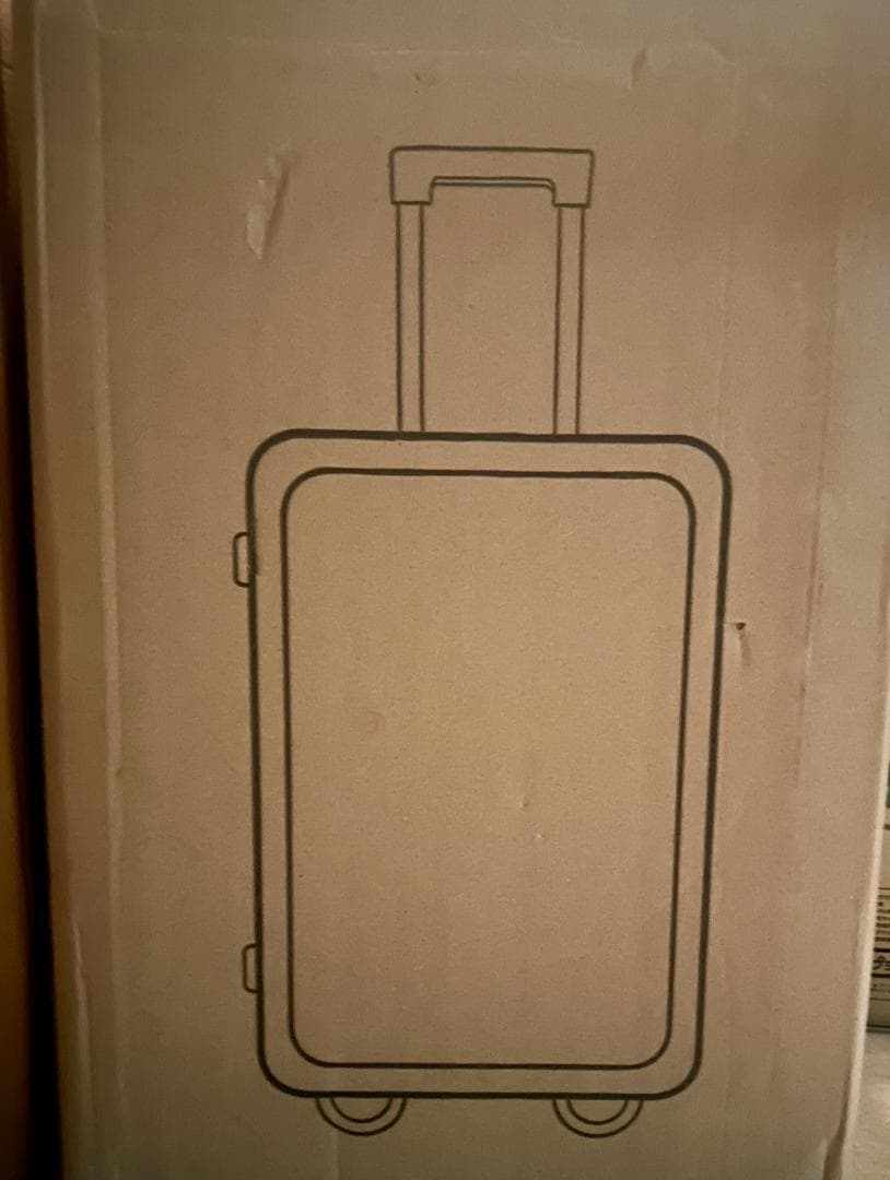 12 スーツケース 機内持ち込み 多機能フロントオープン キャリーケース