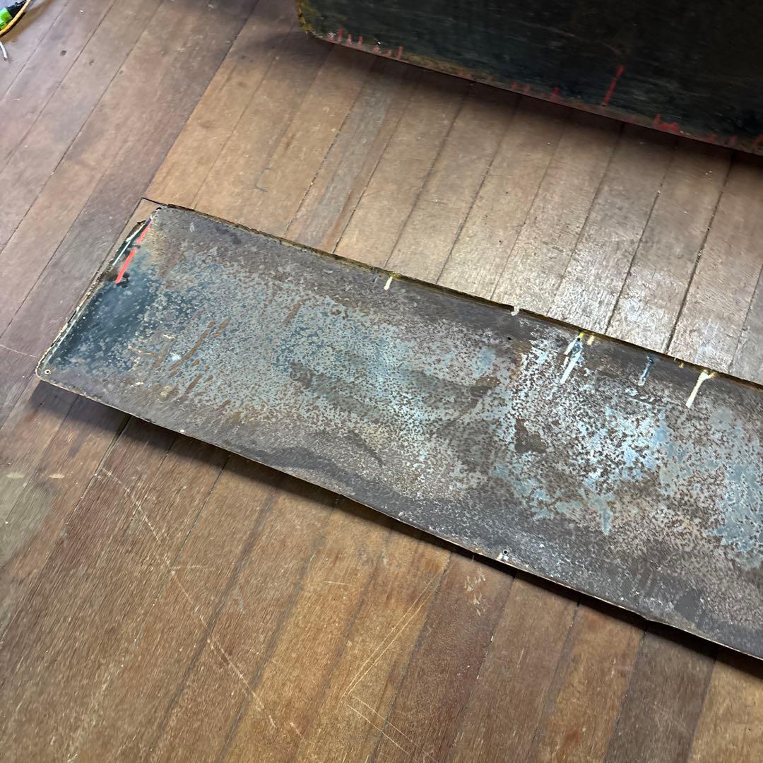 昭和レトロ ホーロー看板 サラリと揚るマルカ印を！ マルカ天ぷら油・雪サラダ油