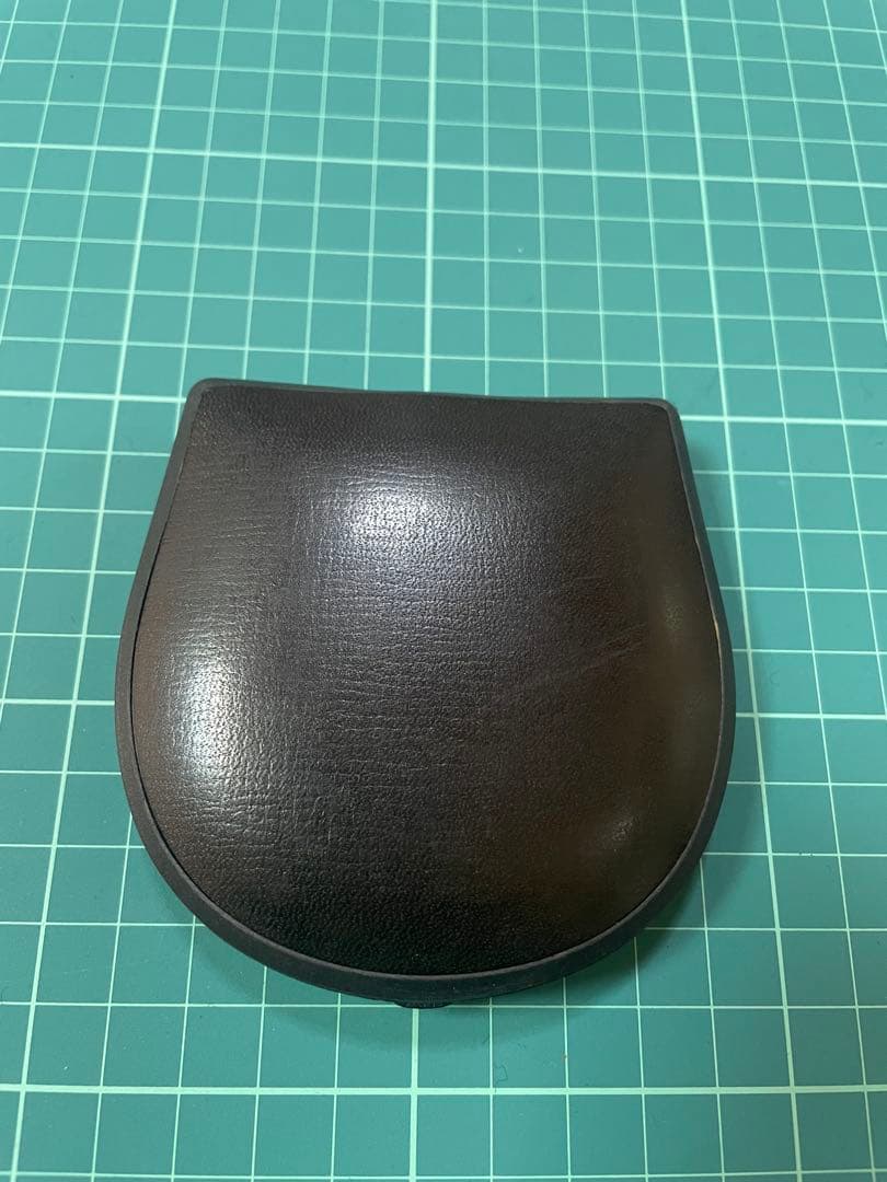 Valextra ブラック ケース [ヴィンテージ]