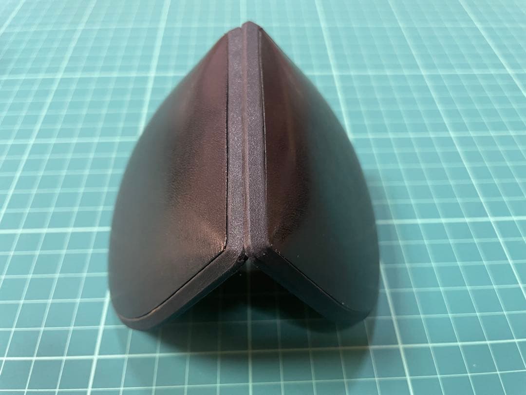 Valextra ブラック ケース [ヴィンテージ]