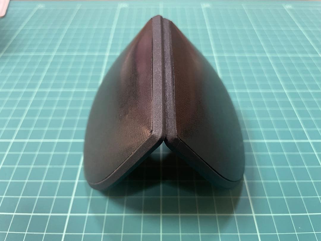 Valextra ブラック ケース [ヴィンテージ]