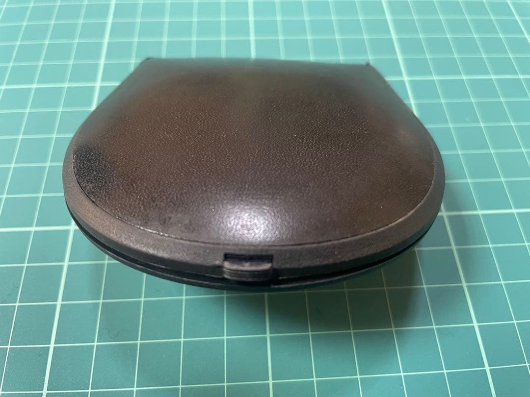 Valextra ブラック ケース [ヴィンテージ]