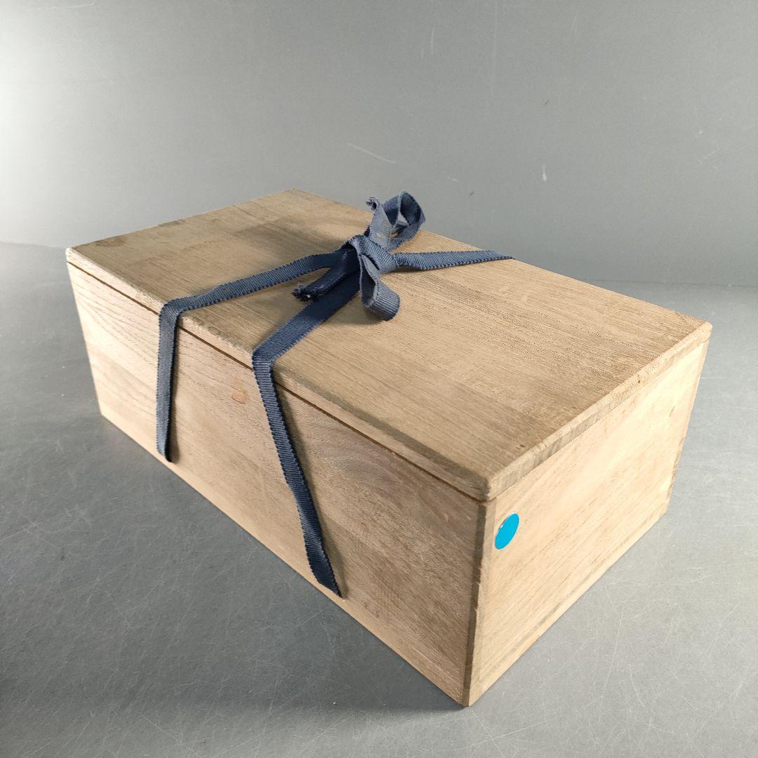 A1387-6/瀧田項一 作/上絵六角皿揃6客/共箱/飾皿/菓子皿/懐石道具/