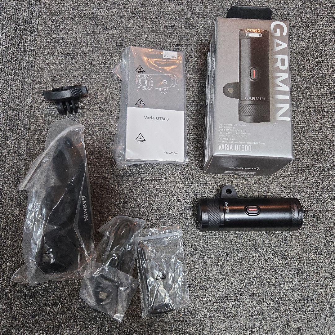 GARMIN VARIA UT800 中古品