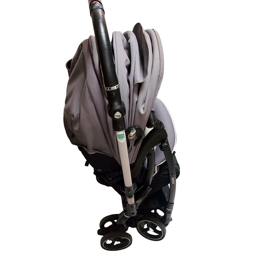 アップリカ ベビーカー ラクーナビッテクッション　2020