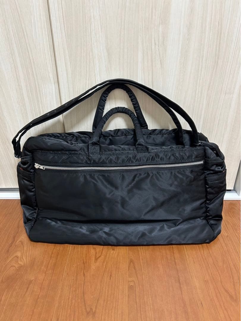 PORTER TANKER ダッフルバッグ　中型