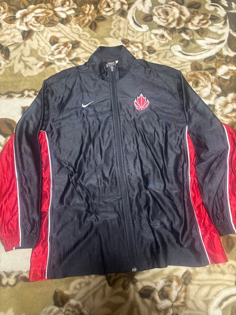 NIKE ナイキバスケットボール　カナダ代表　ジャージー 【美品】