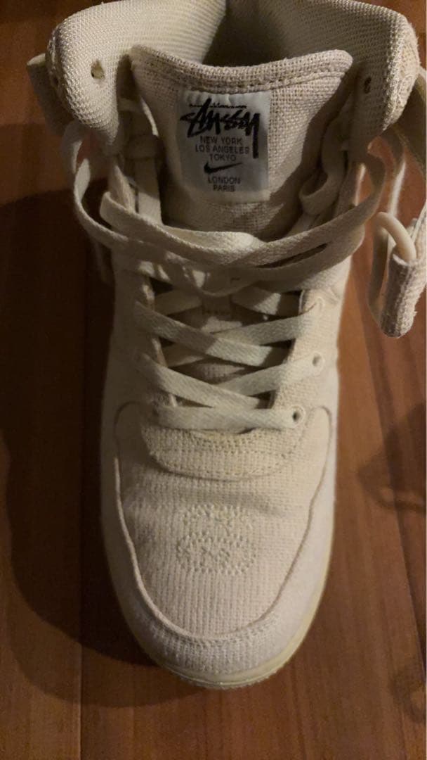 NIKE Stussy スニーカー