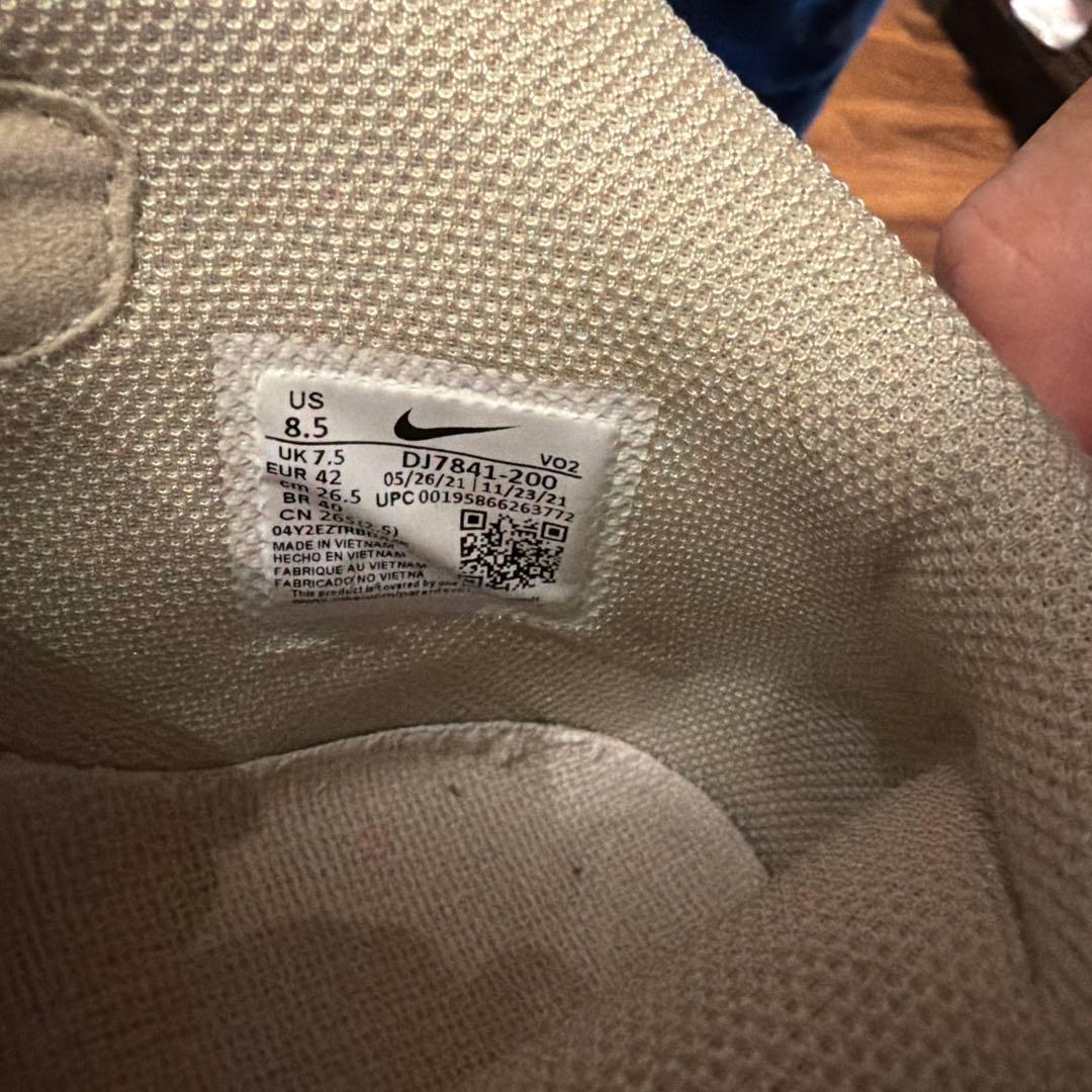 NIKE Stussy スニーカー