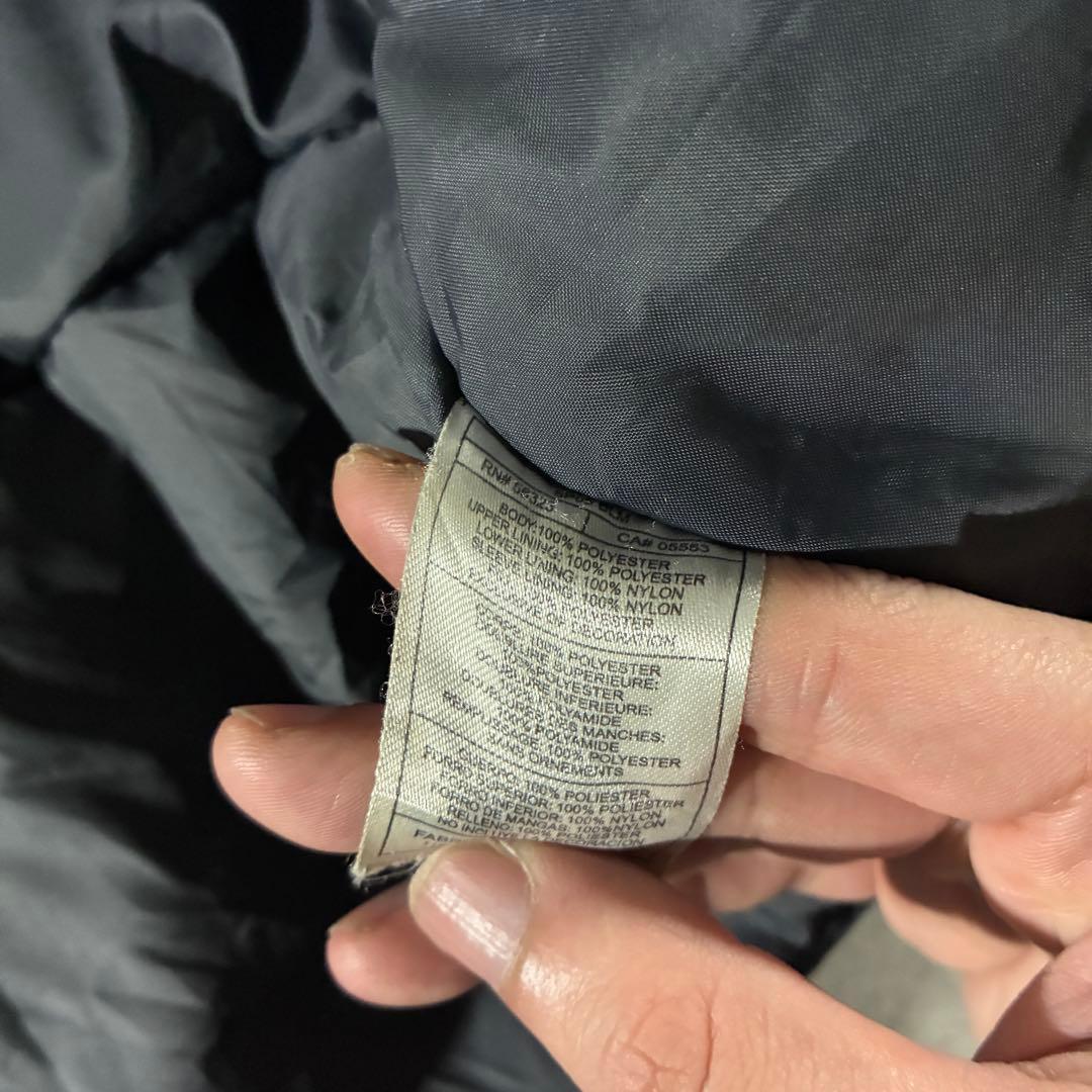 00sNIKE中綿ウォームアップジャケット刺繍ロゴマンチェスターユナイテッド