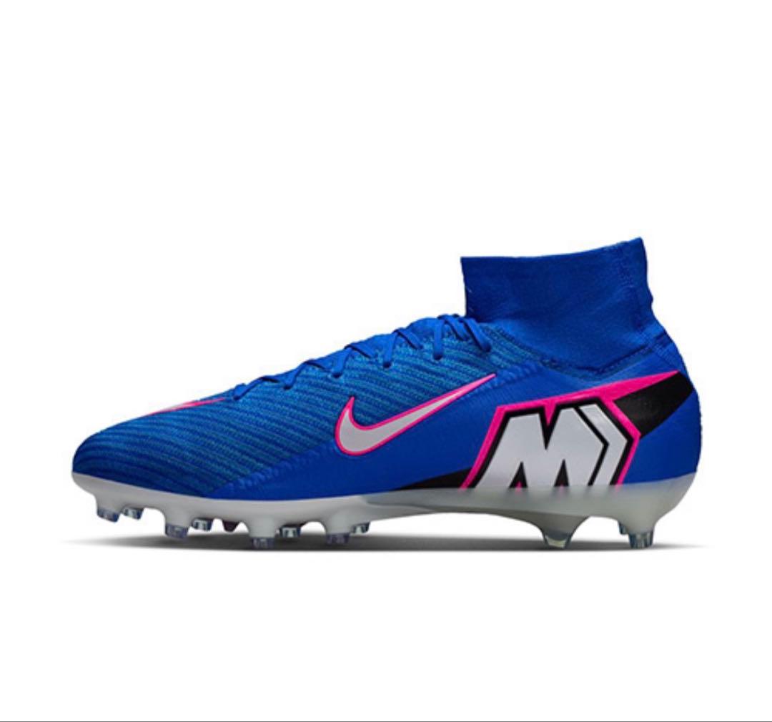 【新品未使用】ナイキ マーキュリアル スーパーフライ10 エリート AG-PRO