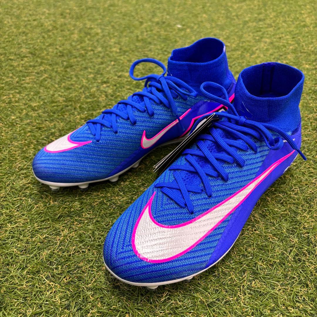 【新品未使用】ナイキ マーキュリアル スーパーフライ10 エリート AG-PRO