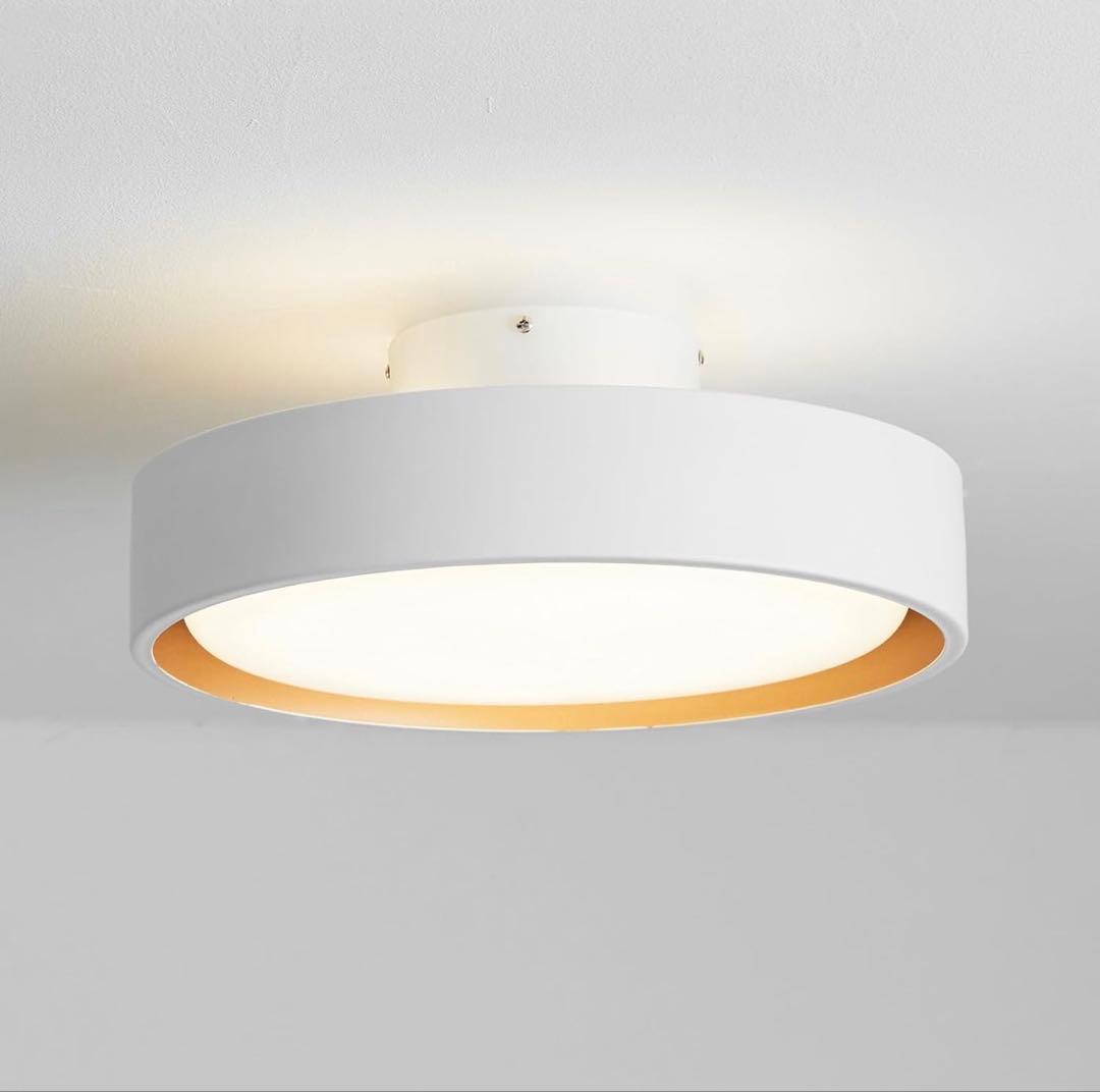 LOWYA Seablanc シーリングライト ホワイト