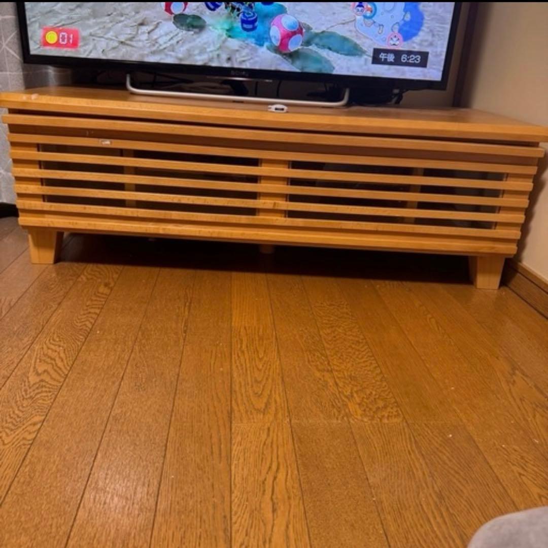 テレビボード　大川家具