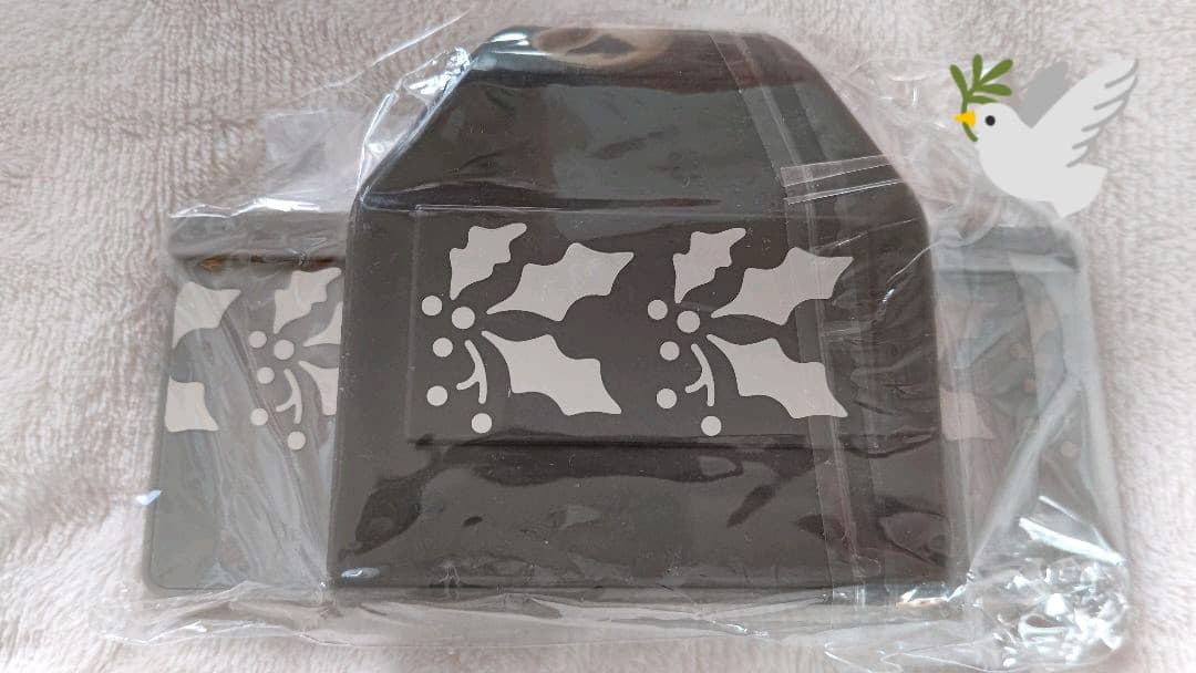 Stampin 'Up Happy Holly-Days ホリーボーダーパンチ付