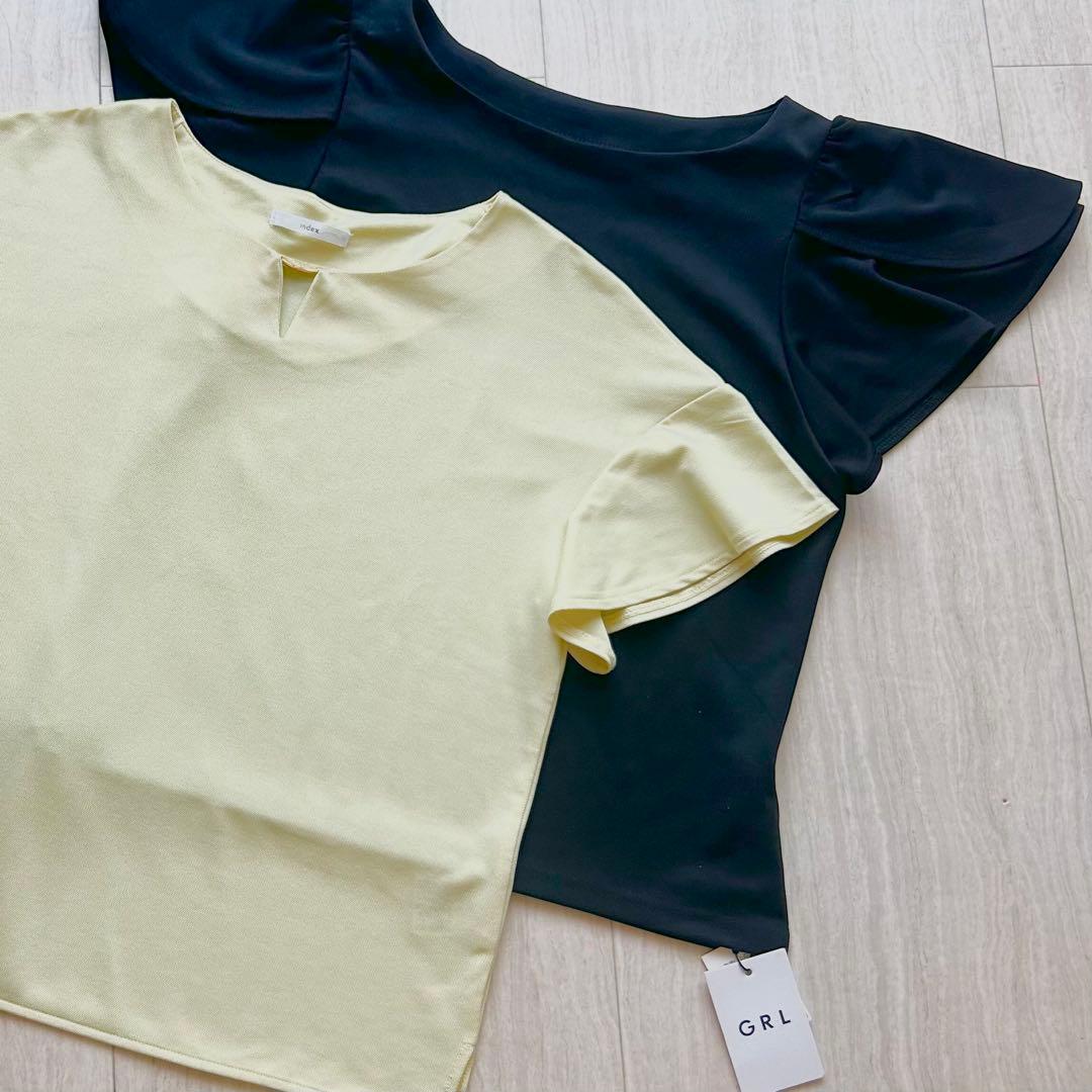 オフィスカジュアル　オンオフ　シンプル　きれいめコーディネートまとめ売り　M