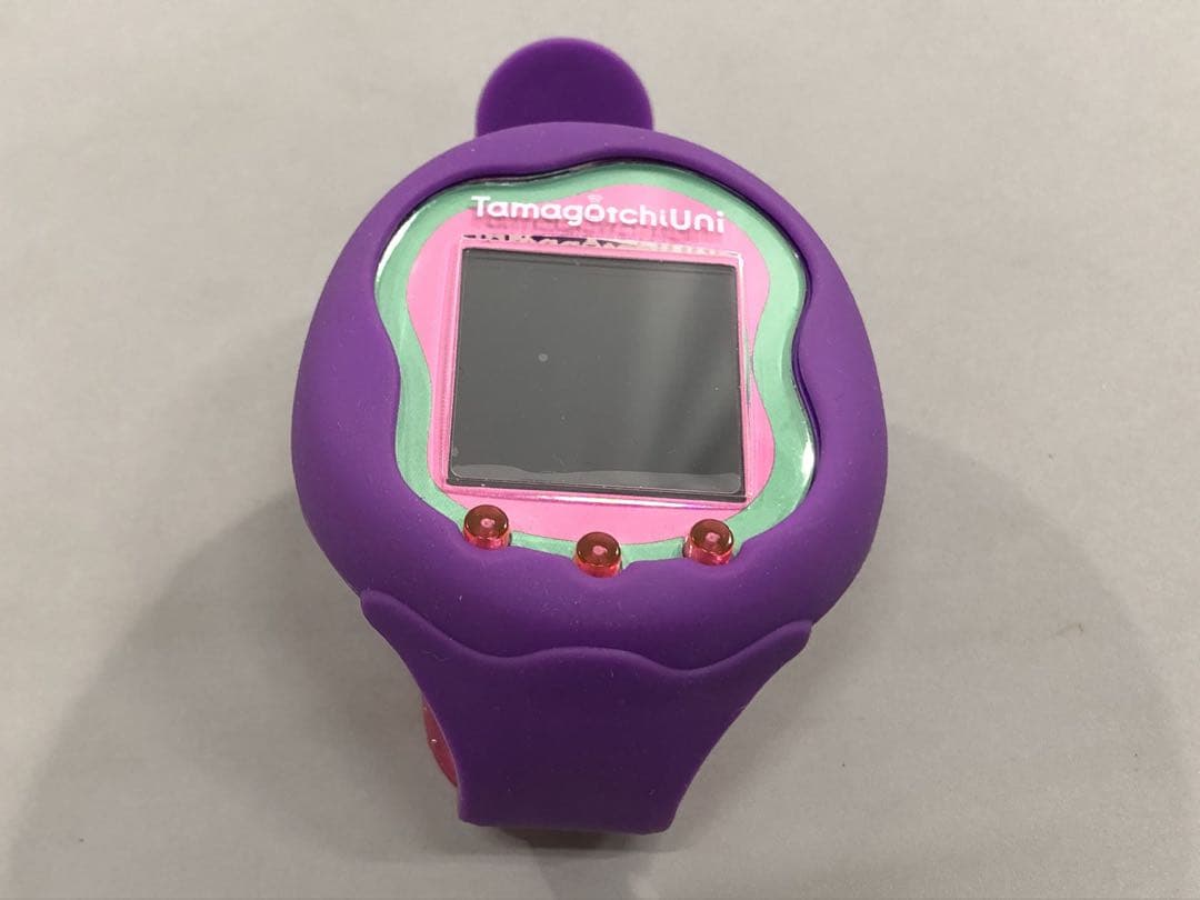 たまごっち　ユニ　パープル