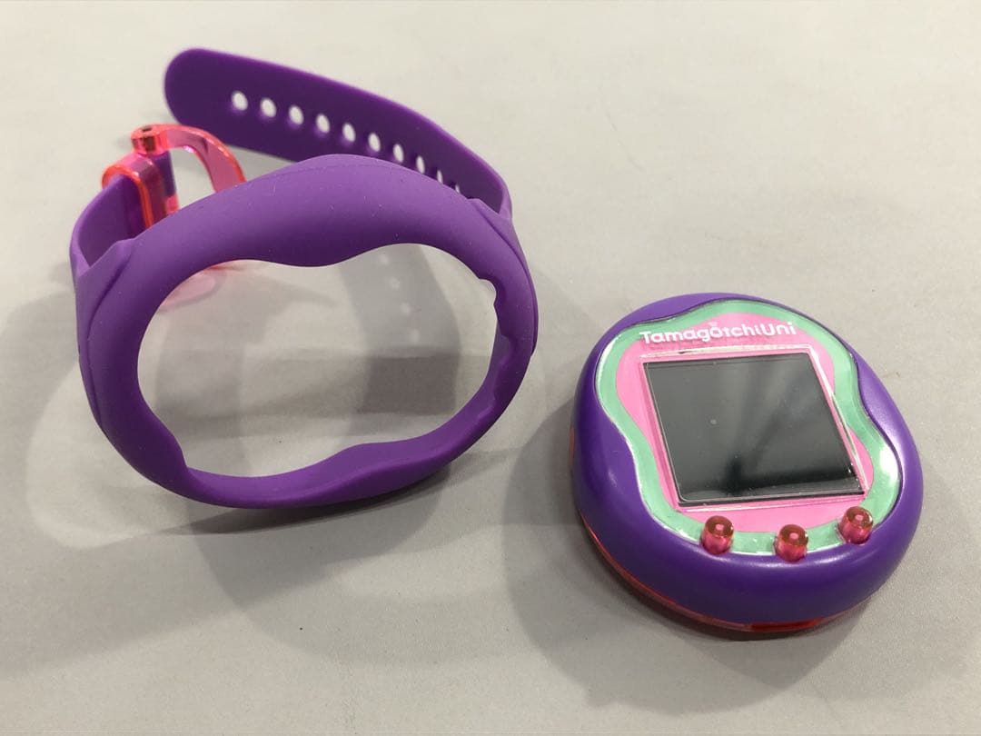 たまごっち　ユニ　パープル