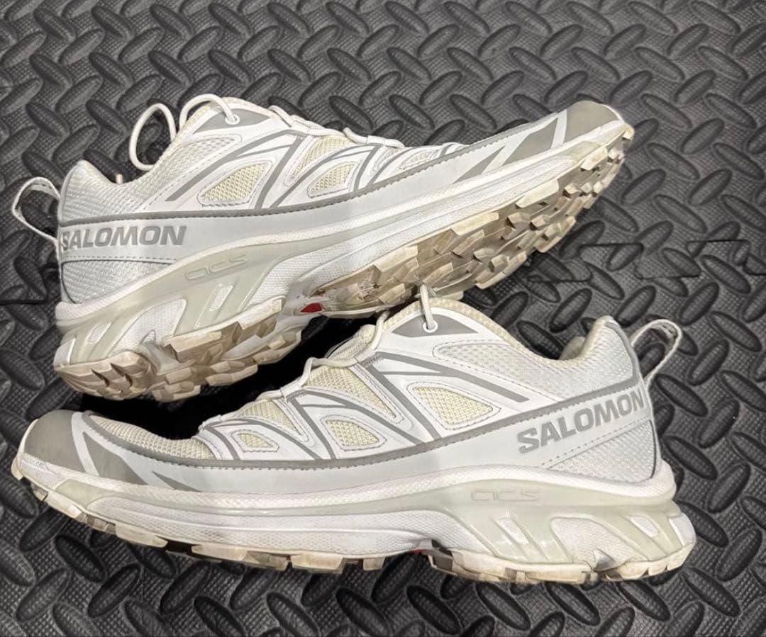 サロモン XT-6 EXPANSE ホワイト28cm