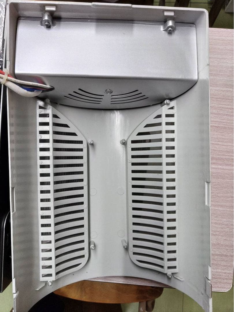 ZENSUI ZR-mini アクアリウムクーラー、水槽用クーラー