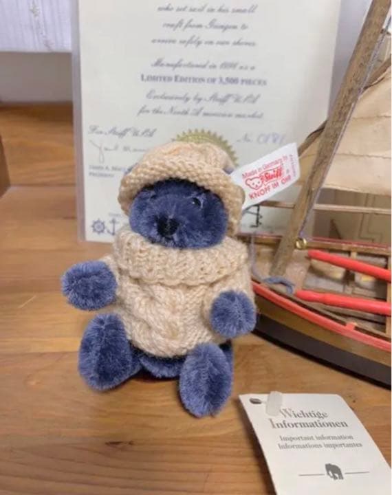 steiff シュタイフ　テディベア　アンティーク