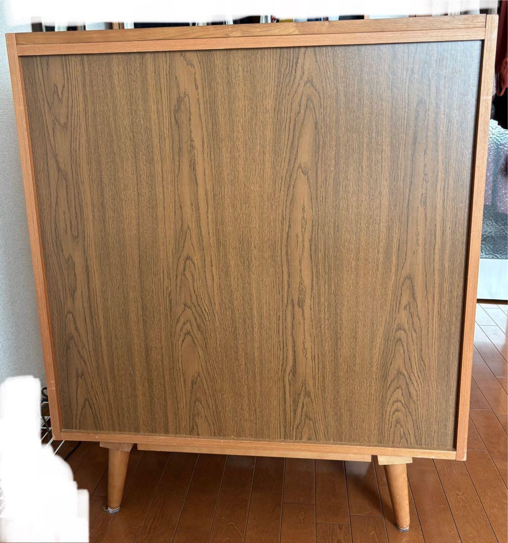 6/26まで)unico ウニコ ALBERO アルベロ トールチェスト