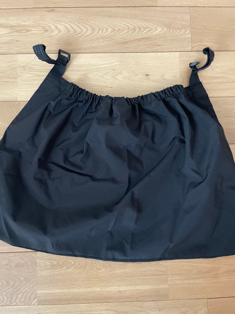 Cybex サイベックス　オルフェオ　ベビーカー　ムーンブラック（2023年）