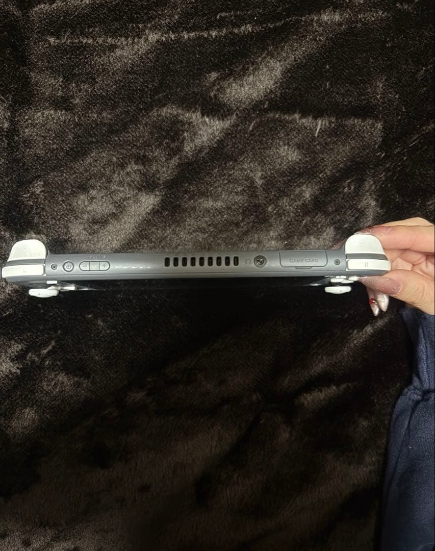 Nintendo Switch Lite　ニンテンドースイッチライト　ブラック