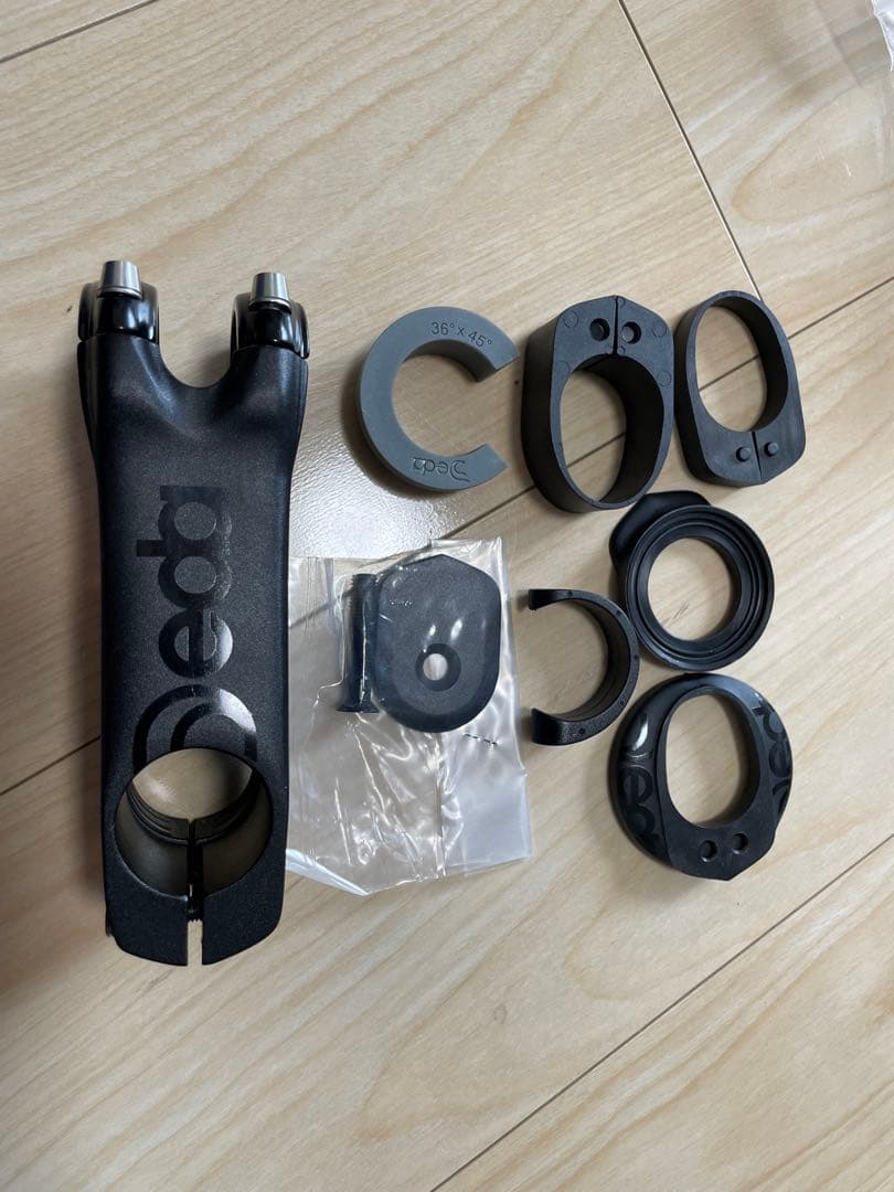 DEDA SUPERBOX ステム 90mm