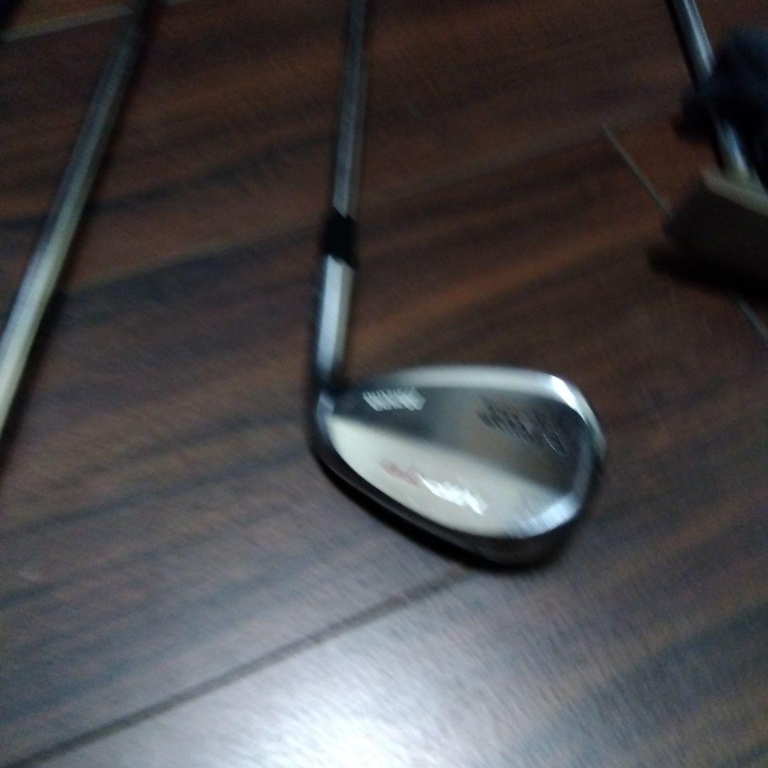 amobolamps 折りたたみゴルフバッグ ベージュ/グレー