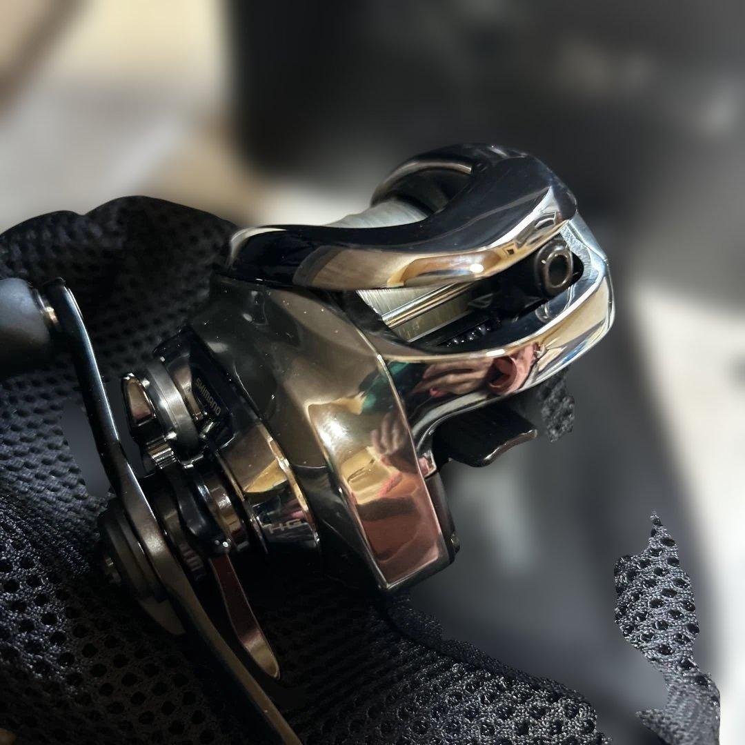 【超美品】シマノ21アンタレスDC HG