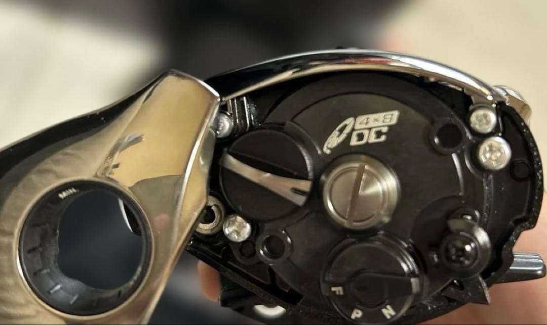 【超美品】シマノ21アンタレスDC HG