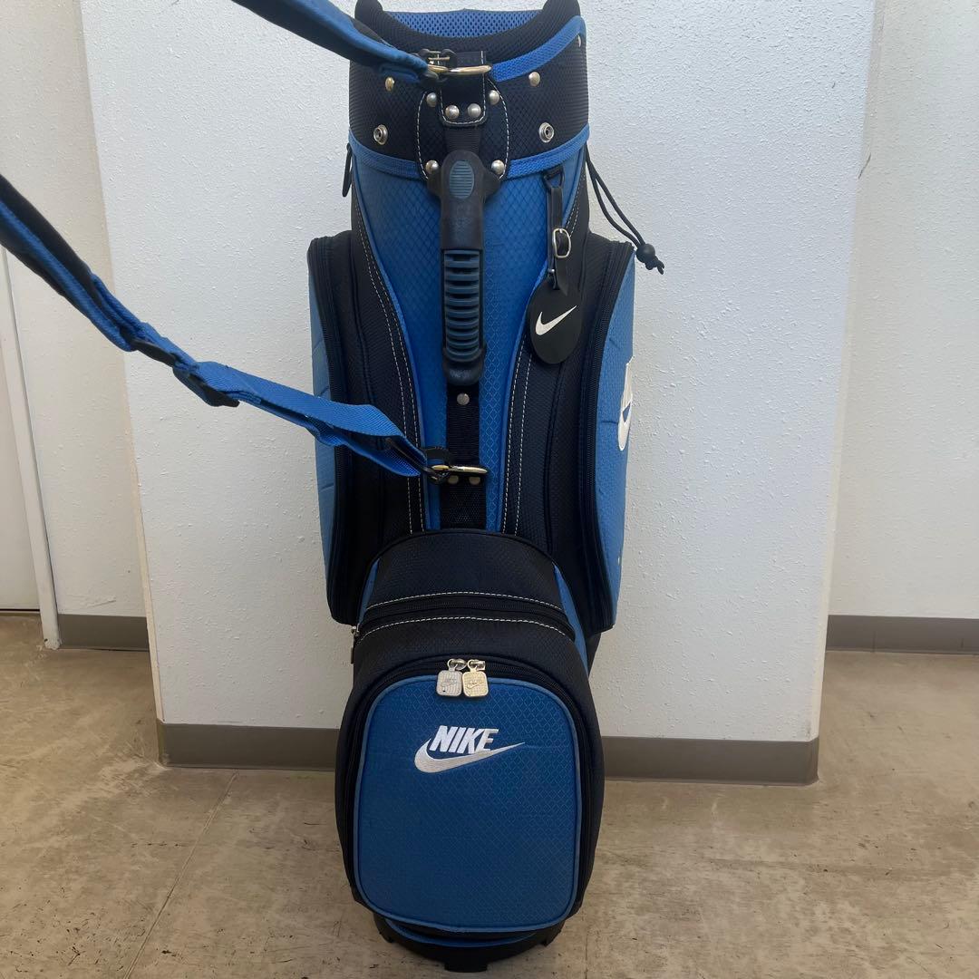 NIKE ナイキゴルフ キャディバッグ9型6分割