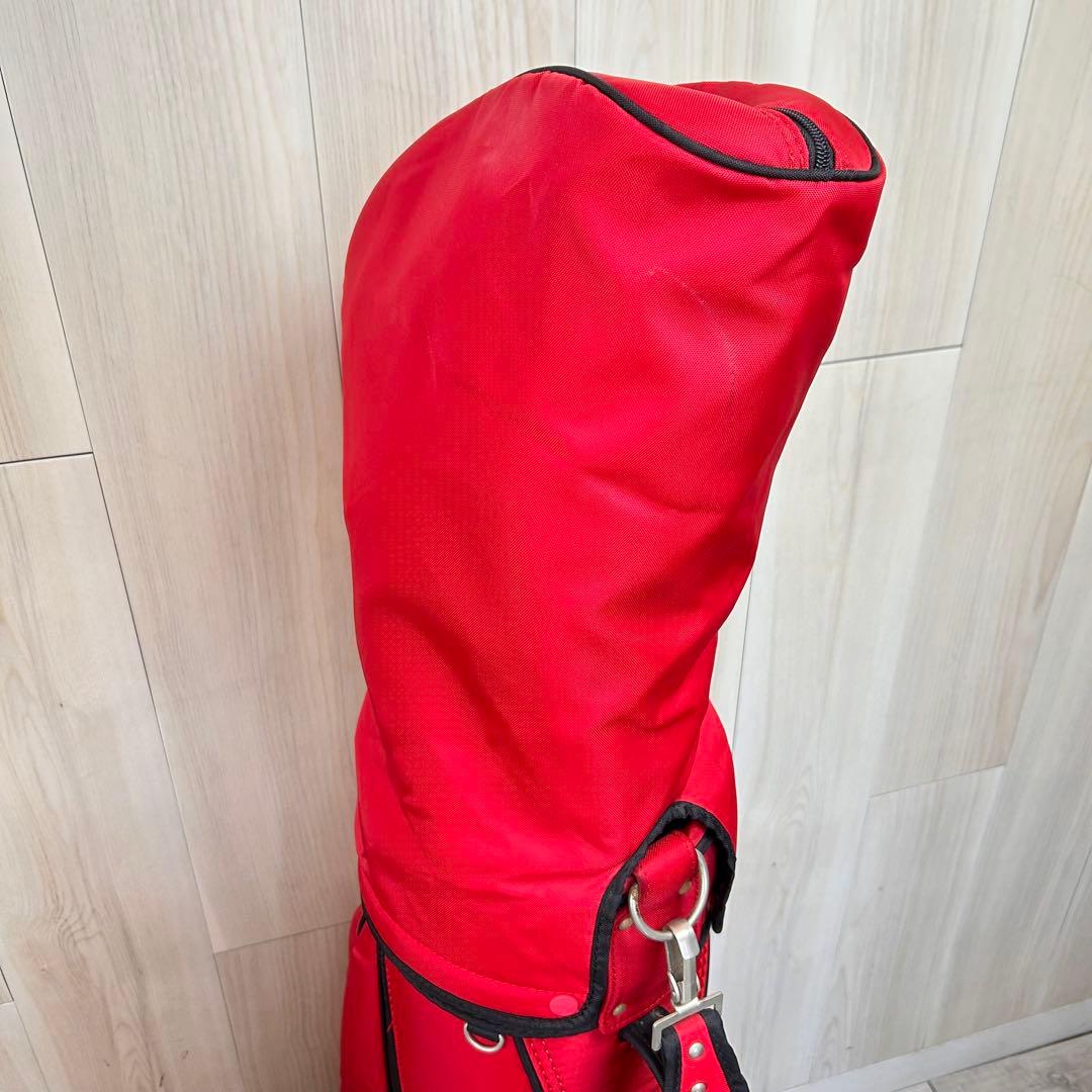 【レディース】ホンマ M-43 レディースゴルフセット L ピンクモグラ