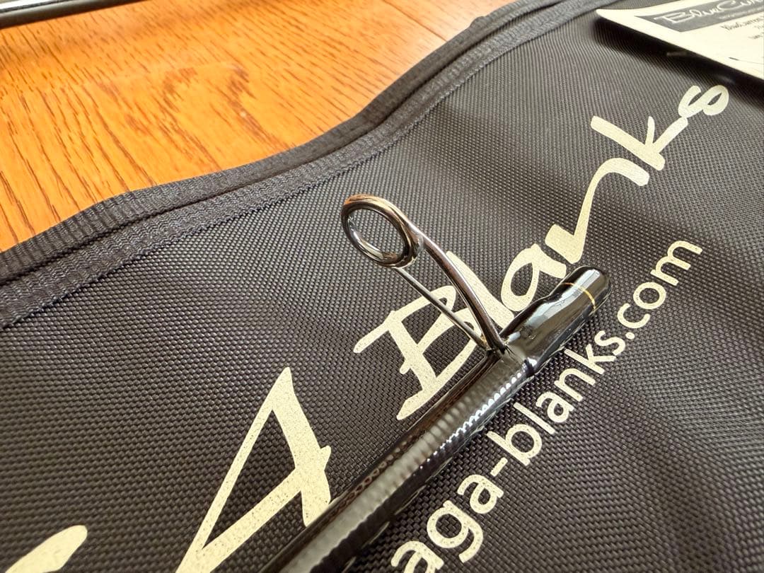 極美品ブルーカレント83tznamo 24ルビアスstlt2000sp