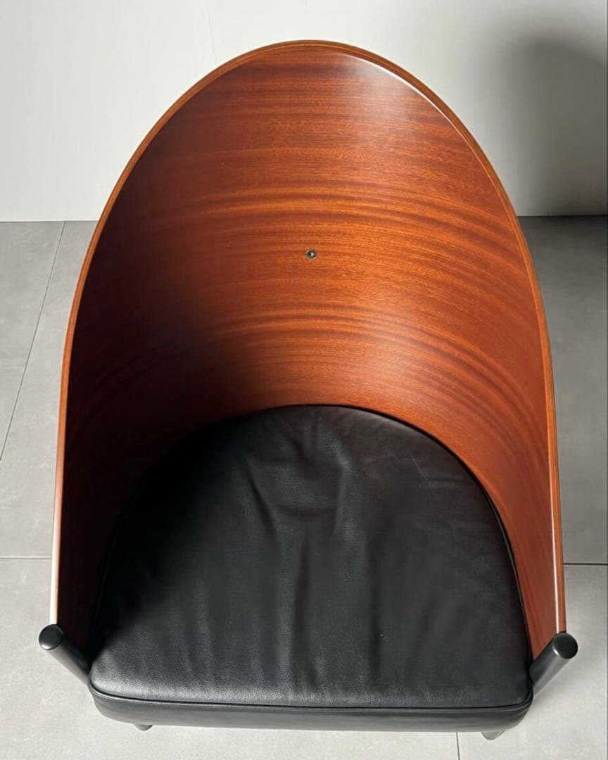 フィリップ・スタルク PRATFALL Easy Chair DRIADE