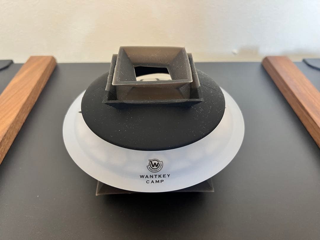 WANTKEY CAMP Valoシェード