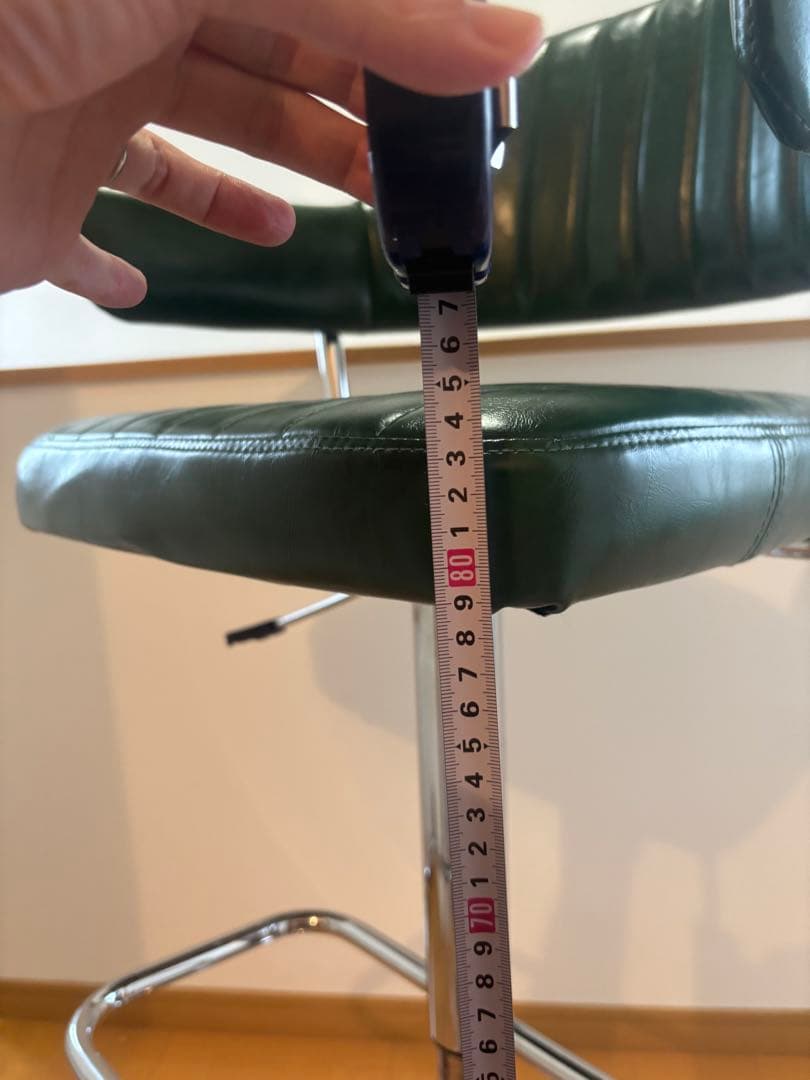 週末まで値引き‼️バーチェア　1脚