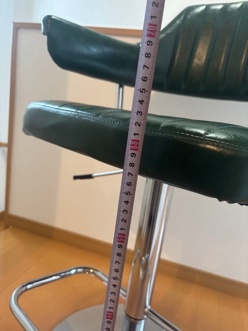 週末まで値引き‼️バーチェア　1脚
