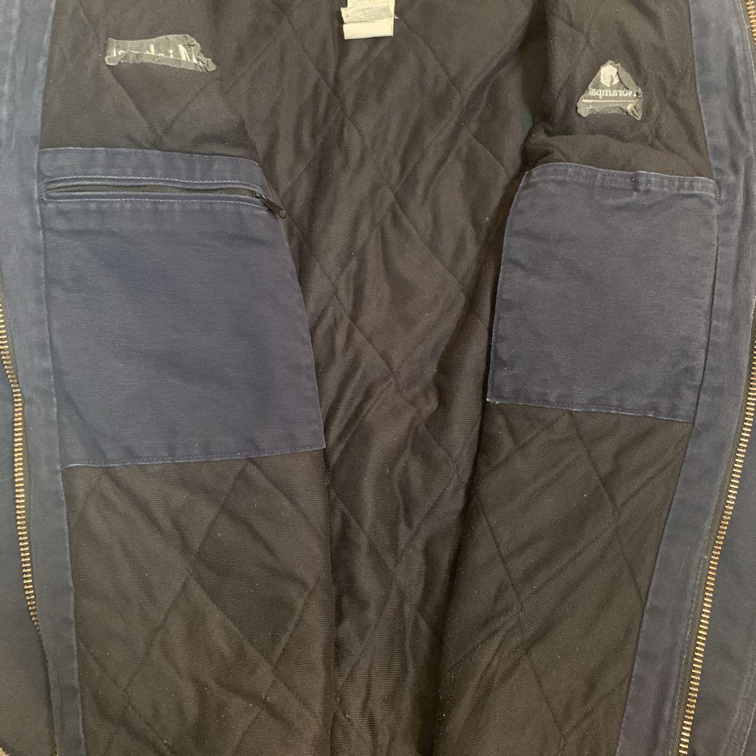 カーハート アクティブジャケット ダークネイビー XL メキシコ製 【大人気】