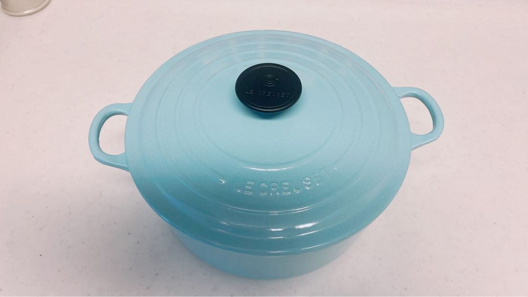 ル・クルーゼ　ココットロンド　24cm