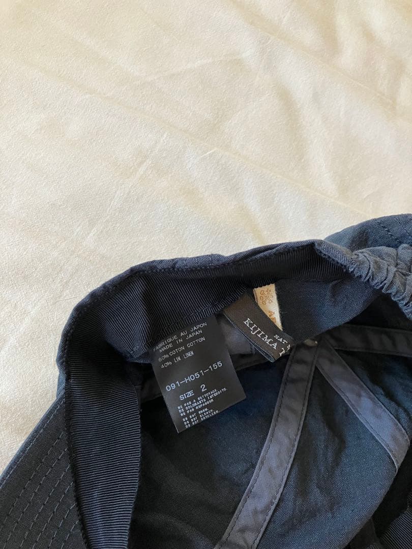 帽子 ARTS&SCIENCE KIJIMA TAKAYUKI Plane cap