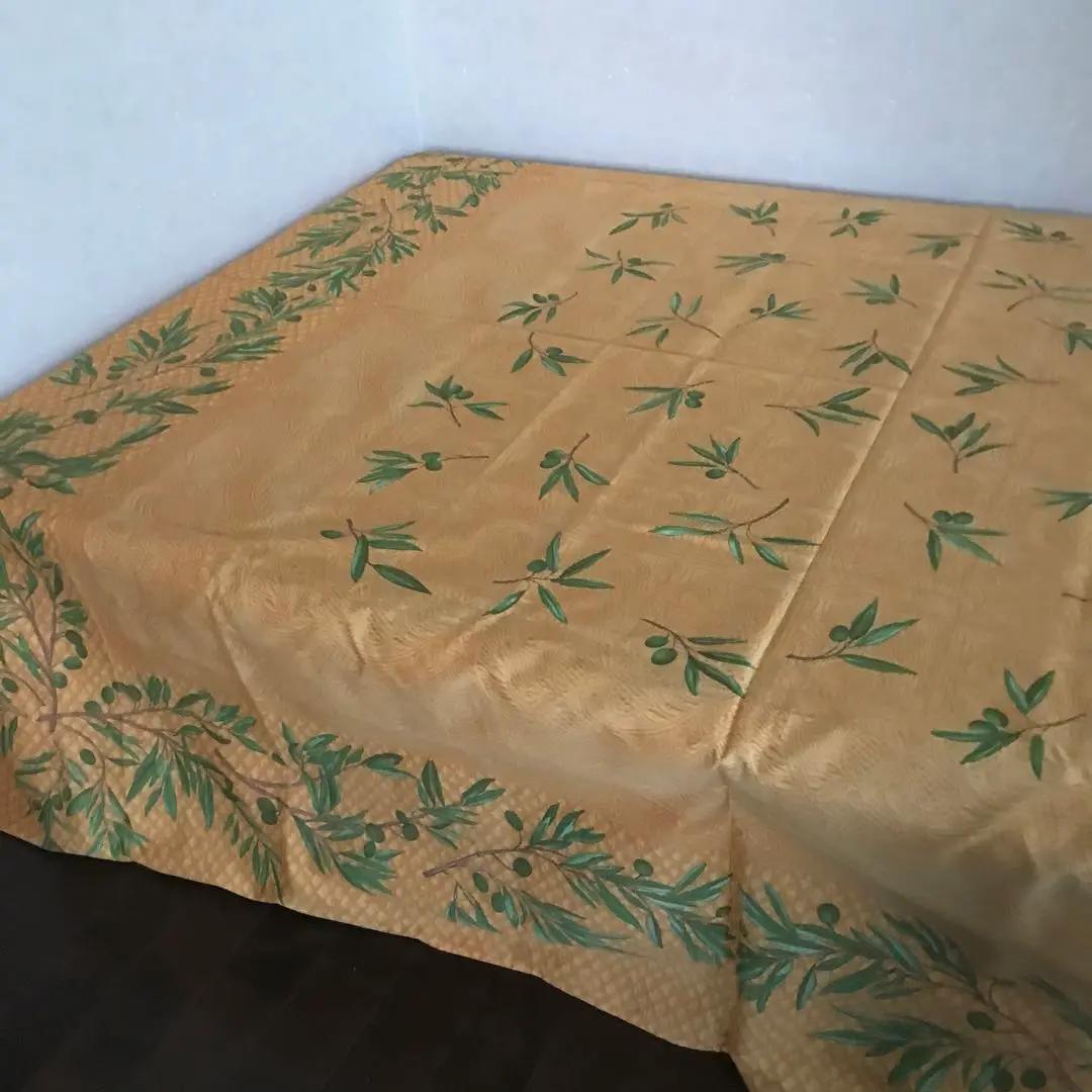 値下　高級ブランド　ボーヴィレ(Beauville) テーブルクロス170cm