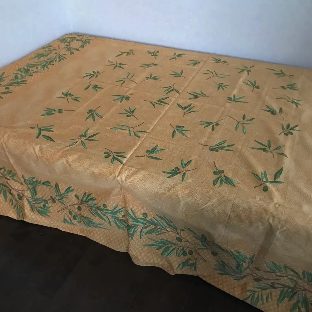 値下　高級ブランド　ボーヴィレ(Beauville) テーブルクロス170cm