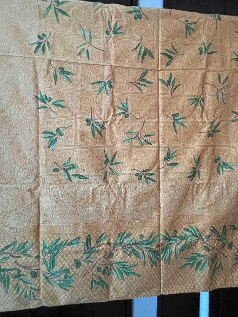 値下　高級ブランド　ボーヴィレ(Beauville) テーブルクロス170cm