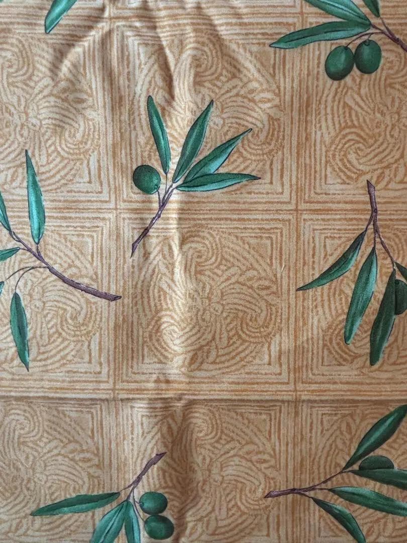 値下　高級ブランド　ボーヴィレ(Beauville) テーブルクロス170cm