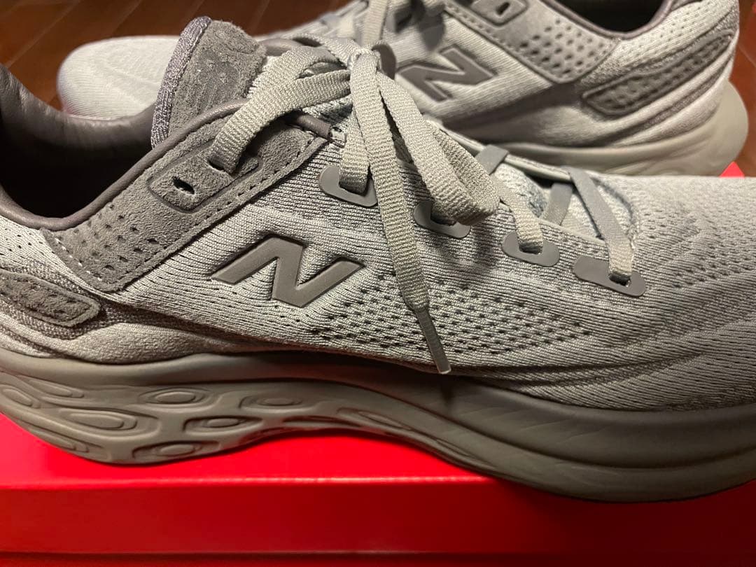 靴 new balance FRESH FOAM X 1080 V13 AF