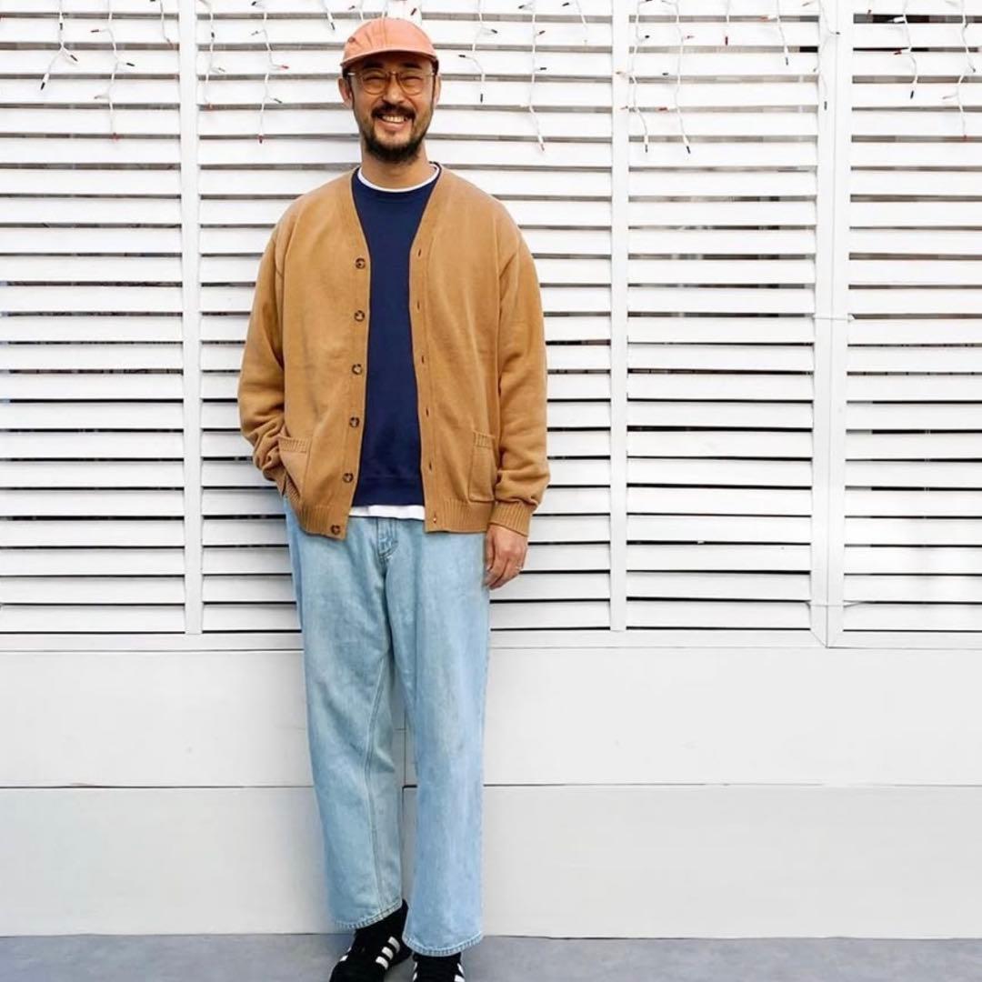 SUNDAYSBEST カーディガン M noroll minnano